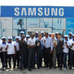 samsung technical training Nigeria