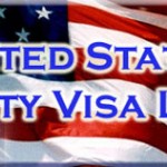 US America Diversity Visa Lottery