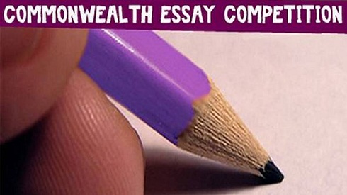 2013 Commonwealth Essay Competition.