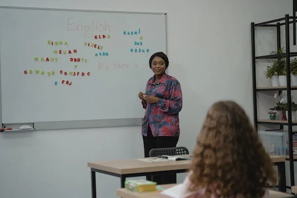 English Language Qualification Tests in Nigeria -- TOEFL IELTS and Cambridge ESOL