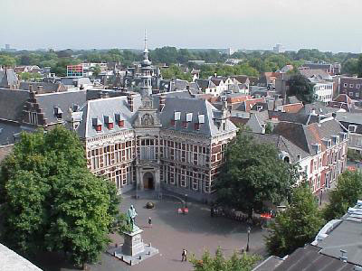 Utrecht University Scholarship