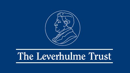 Leverhulme Trust Early Career Fellowships 2023 for International Researchers