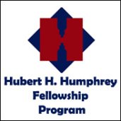 Hubert Humphrey fellowship