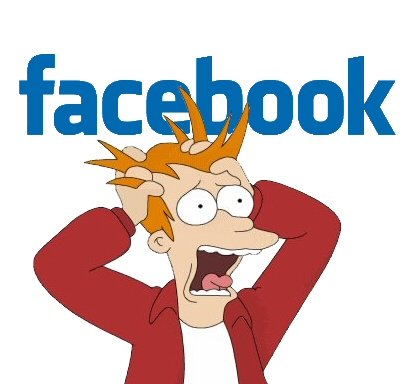 facebook stress