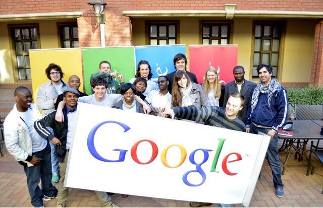 Google developer Africca