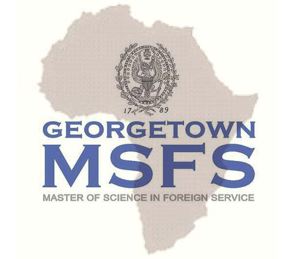 Georgetown University Africa scholarship