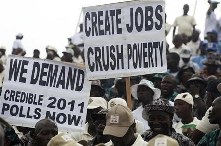 Unemployment in Nigeria - Entrepreneurship