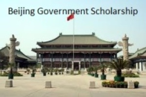 Beijing Government Scholarship