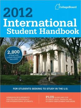 international student handook