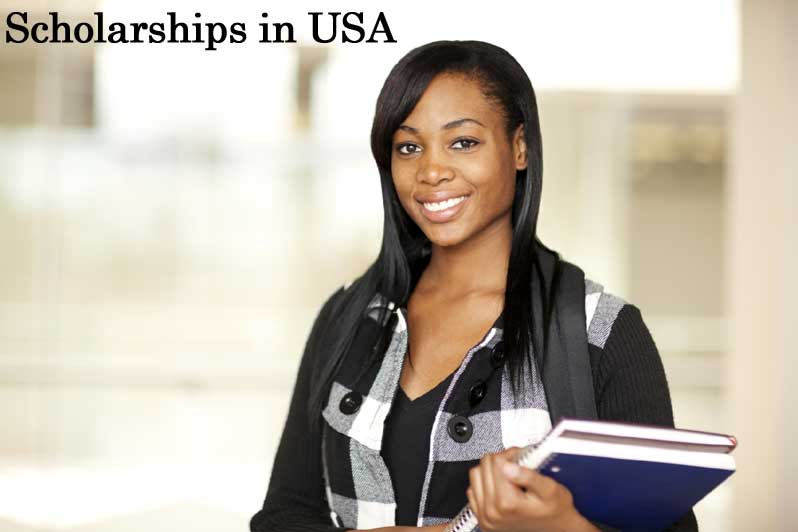 Scholarships to study in USA