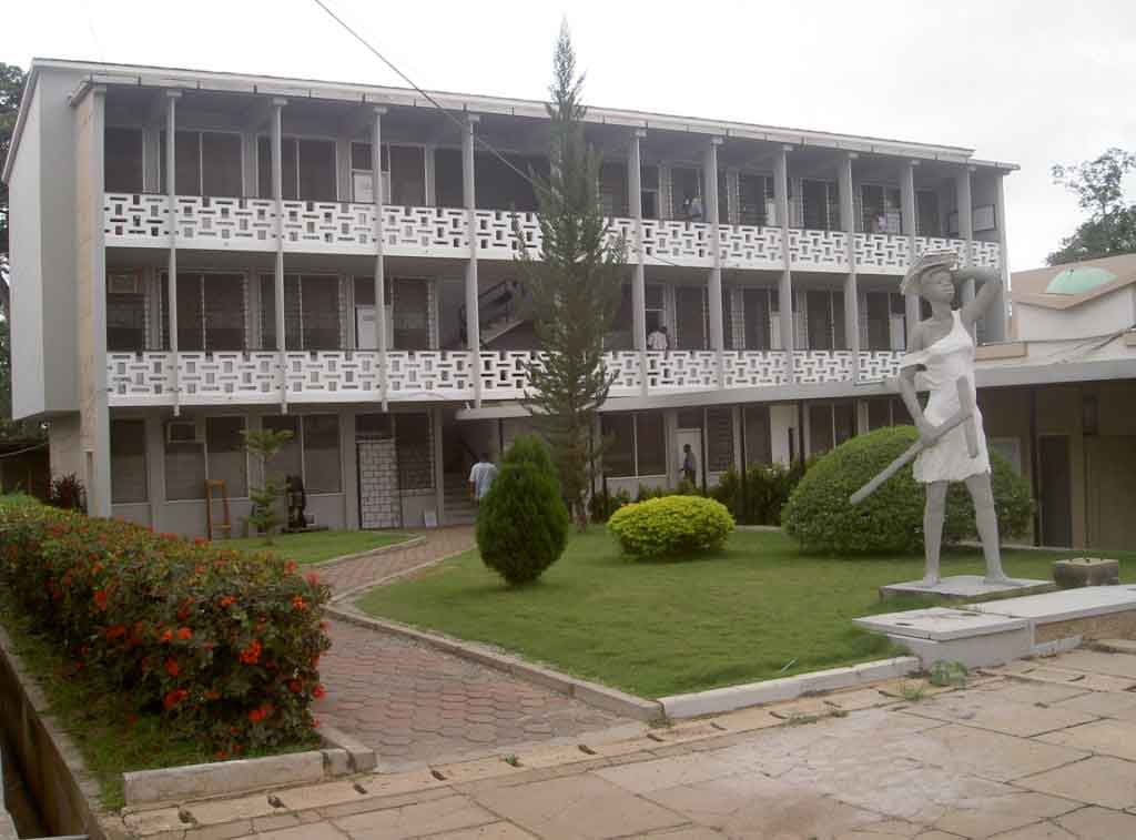 Kwame Nkrumah University of Science and Technology (KNUST)