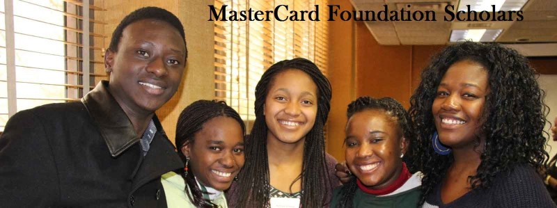 African MasterCard Foundation Scholarships 
