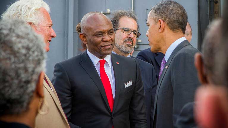 The Tony Elumelu Foundation Entrepreneurship Programme