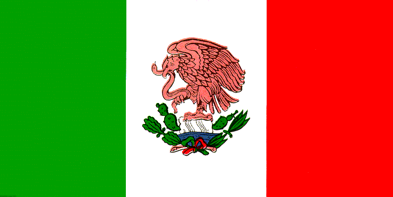 Mexican Government scholarshp