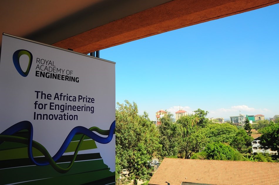 Africa Prize for Engineering Innovation