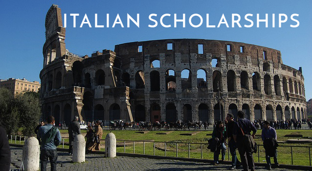 Italian Government Bachelors, Masters & PhD Scholarships 2022/2023 for Foreign Students