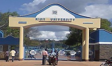 kisii university kenya