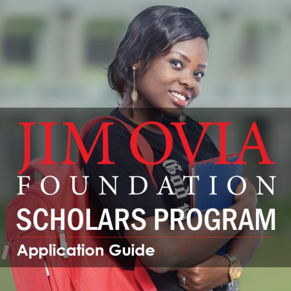 Jim Ovia Foundation