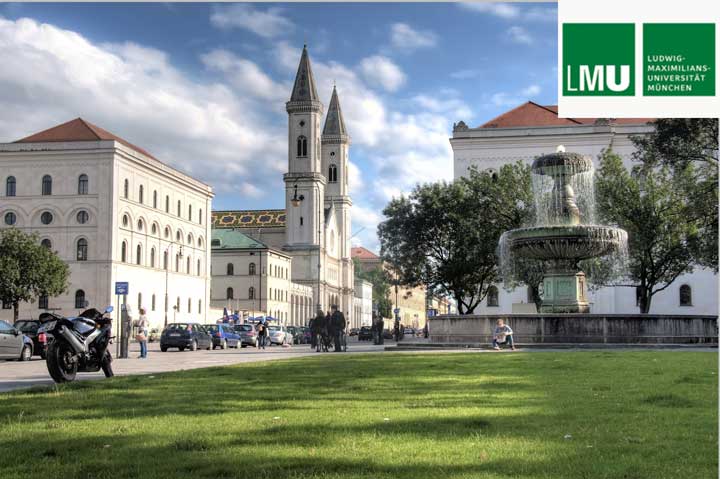 Ludwig-Maximilians-Universität München Germany