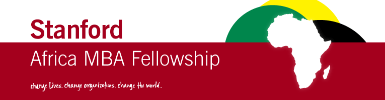 Stanford Africa MBA Fellowship