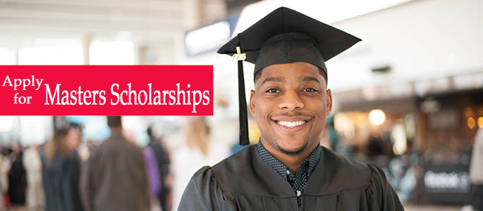 Masters Scholarships for international students