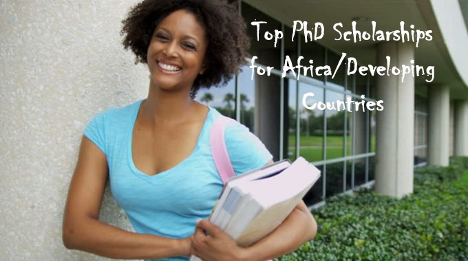 Top PhD Scholarships for international students