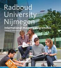 Radboud University Scholarships for Master’s in Theology 2024/2025 for International Students