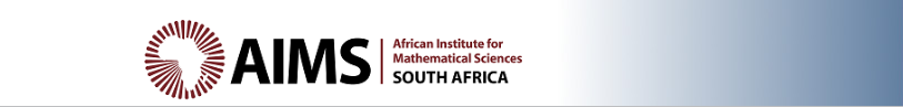 AIMS Structured Master’s in Mathematical Sciences Scholarships 2022 for African Students