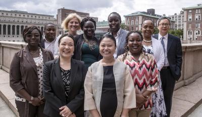 Columbia University ISHR Human Rights Advocates Program (HRAP) Fellowship 2022 for Developing Countries