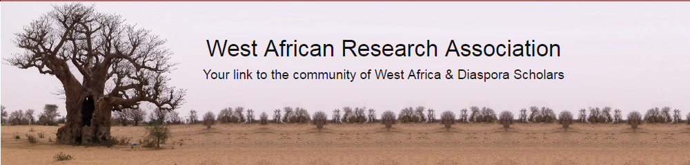 West African Research Center WARC Travel Grants 2022 for African Scholars