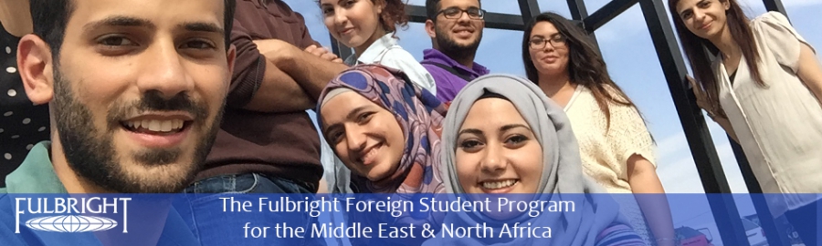 AMIDEAST Fulbright Foreign Student Program 2023/2024 for Students in North African Countries