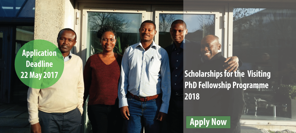 AfricaLics PhD Visiting Fellowships 2023 for African PhD Students (Fully-funded to Jo’burg, South Africa)