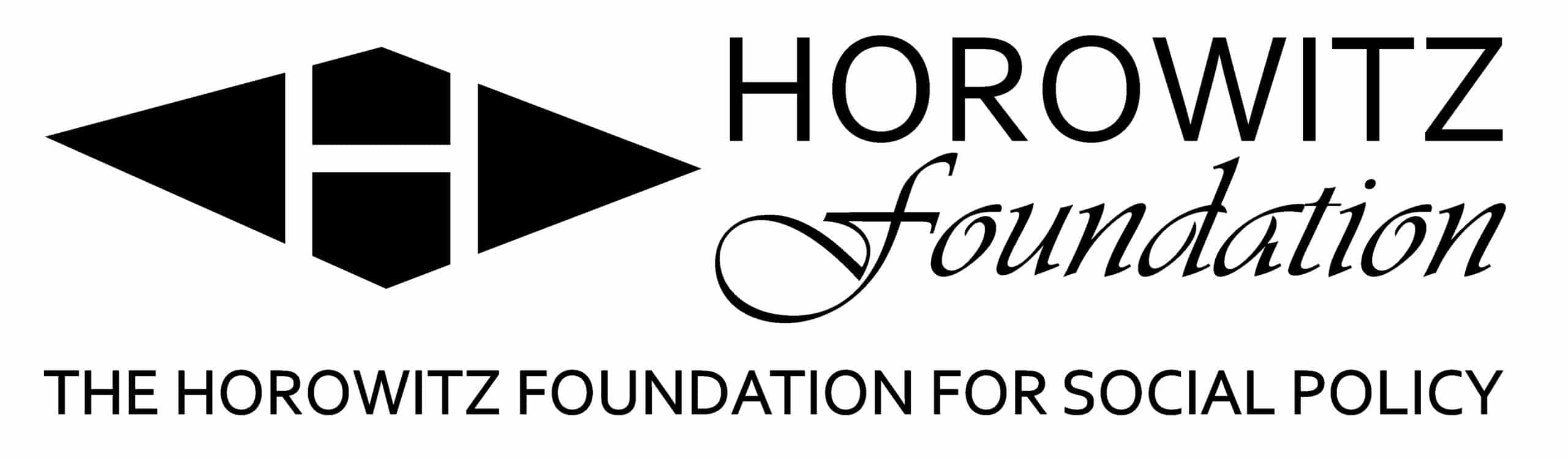 Horowitz Foundation for Social Policy Grants for PhD Students 2018
