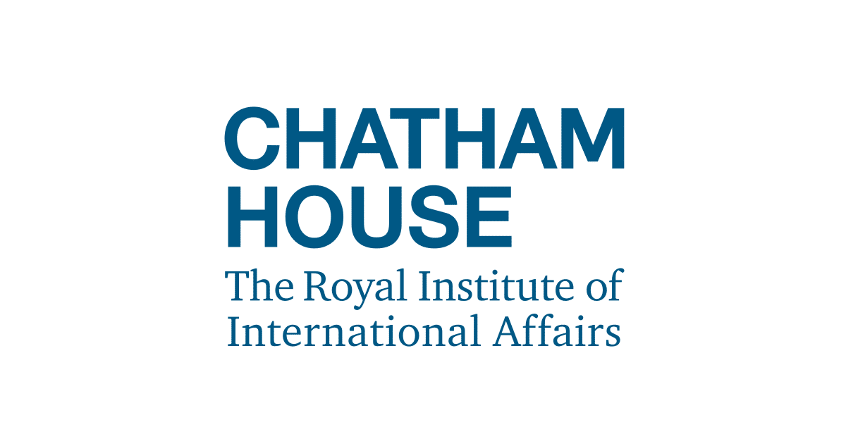 Chatham House Africa Programme Internship 2022 – London, UK