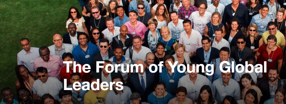 Call for Nominations: World Economic Forum (WEF) Young Global Leader Program 2024
