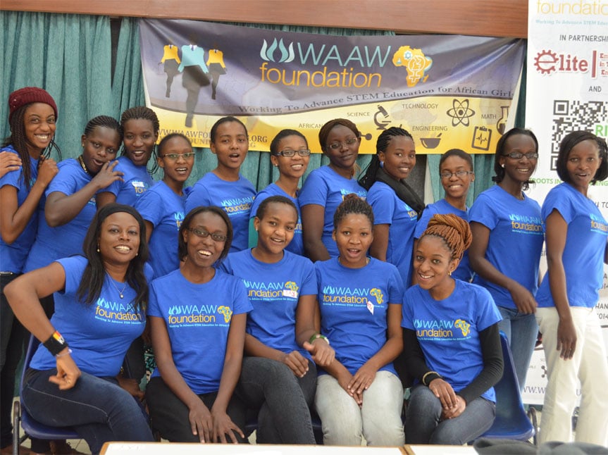 WAAW foundation Scholarship