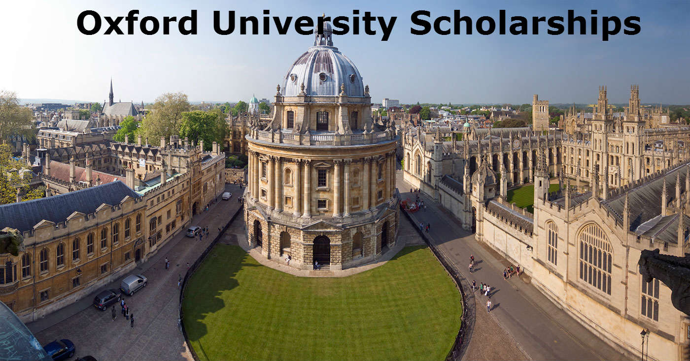 Oxford University Scholarship