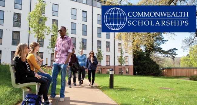 Commonwealth Scholarships