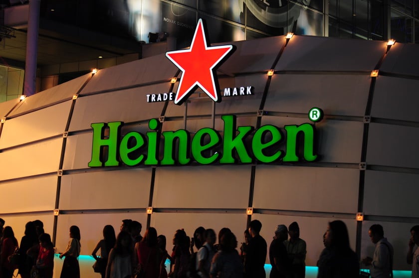 Heineken international graduate programme