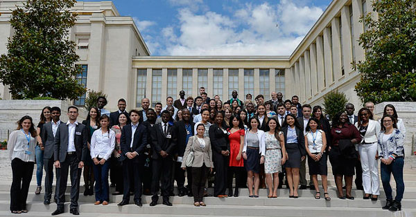 United Nations Information Service Graduate Study Programme 2022 for Graduates Worldwide