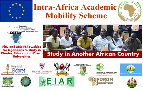 CoTRA Fully-funded Staff Mobility Scholarships 2022 for African Students