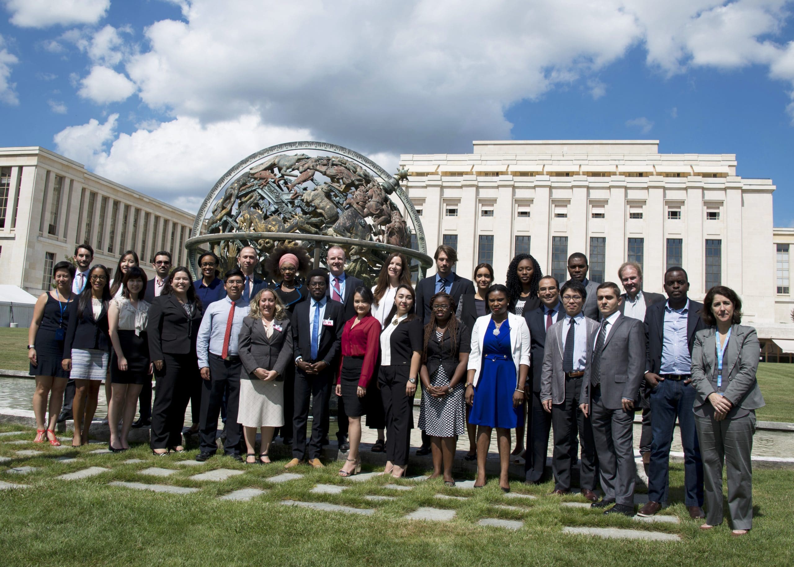 United Nations Office at Geneva (UNOG) International Law Seminar Fellowships 2024 for Graduate Students and Law Professionals