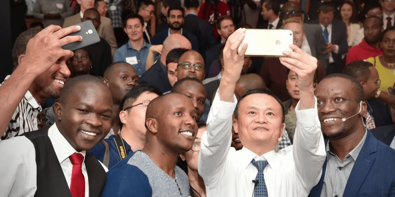 Alibaba eFounders Fellowship Online Course Class 1 – Africa 2021 for African Founders