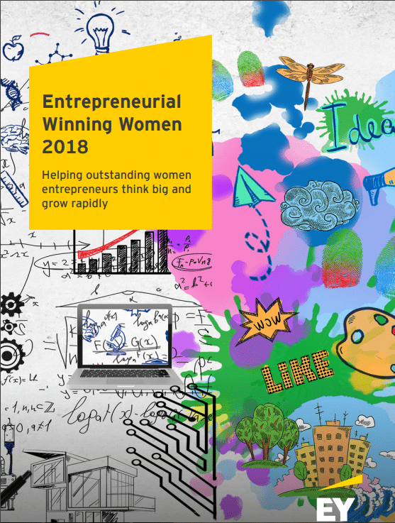 Ernst and Young (EY) Entrepreneurial Winning Women 2021 for Southern African Female Entrepreneurs