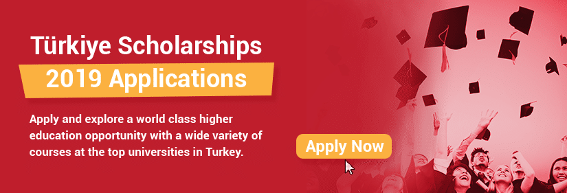 Türkiye Burslari Government of Turkey Undergraduate Masters & PhD Scholarships 2022/2023 for International Students