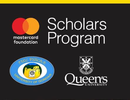 Mastercard Foundation University of Gondar graduate Scholarships 2024/2025 for Ethiopian Students