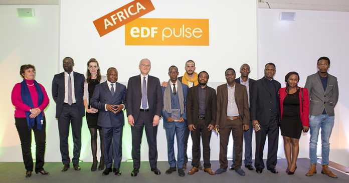 Electricite De France (EDF) Pulse Africa Awards 2021 for African Energy Start-ups