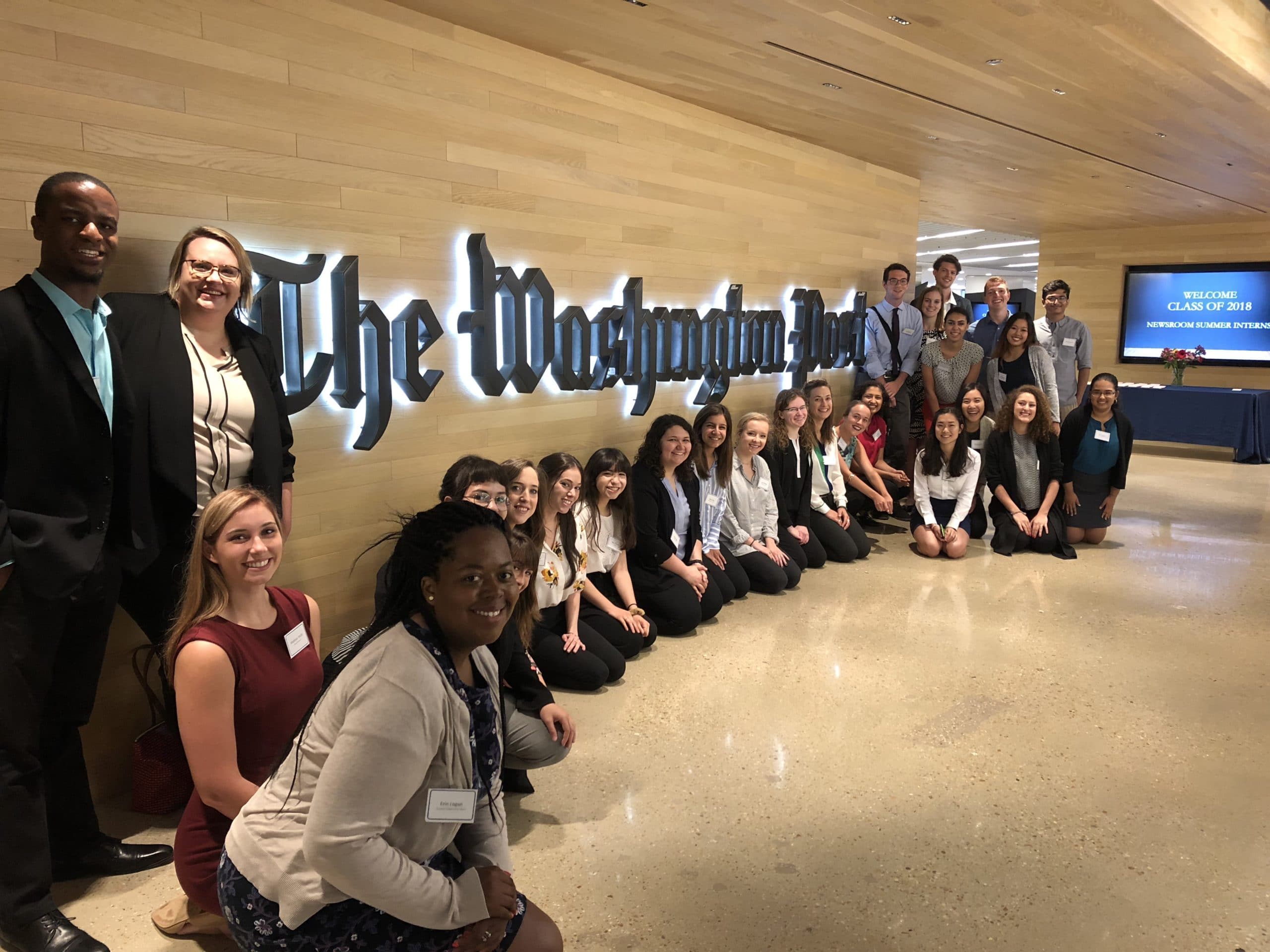 Washington Post Newsroom Internships 2023 for Students Worldwide – USA