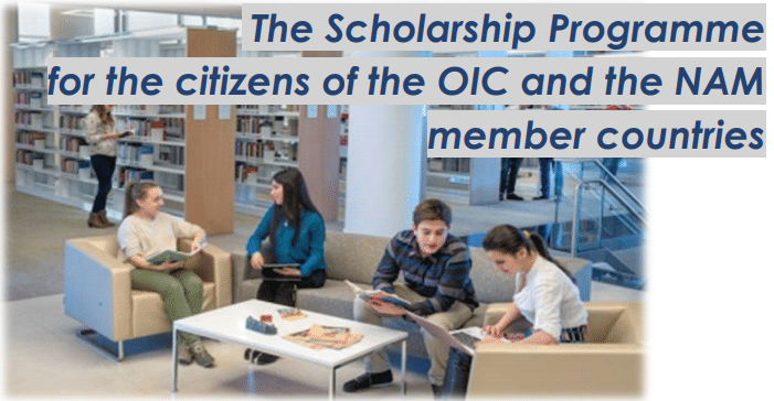 Government of Azerbaijan Undergraduate, Masters & Doctoral Scholarships 2022/2023 for International Students