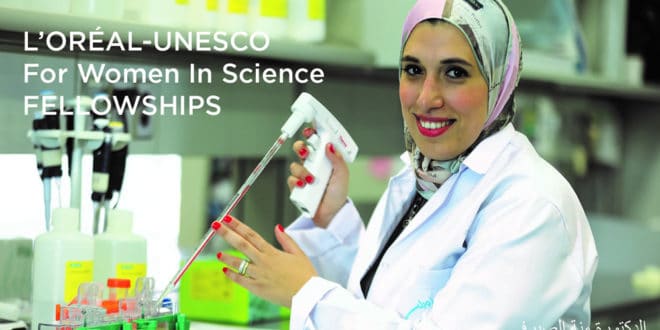 L’Oréal-UNESCO For Women in Science (FWIS) Egypt National program 2022 for young Egyptian women researchers